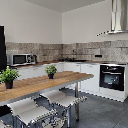 Le Purple, Appartement De Standing En Hypercentre Sarreguemines Eksteriør bilde