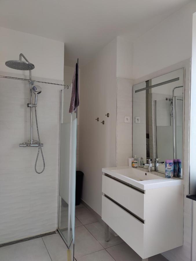 Le Purple, Appartement De Standing En Hypercentre Sarreguemines Eksteriør bilde