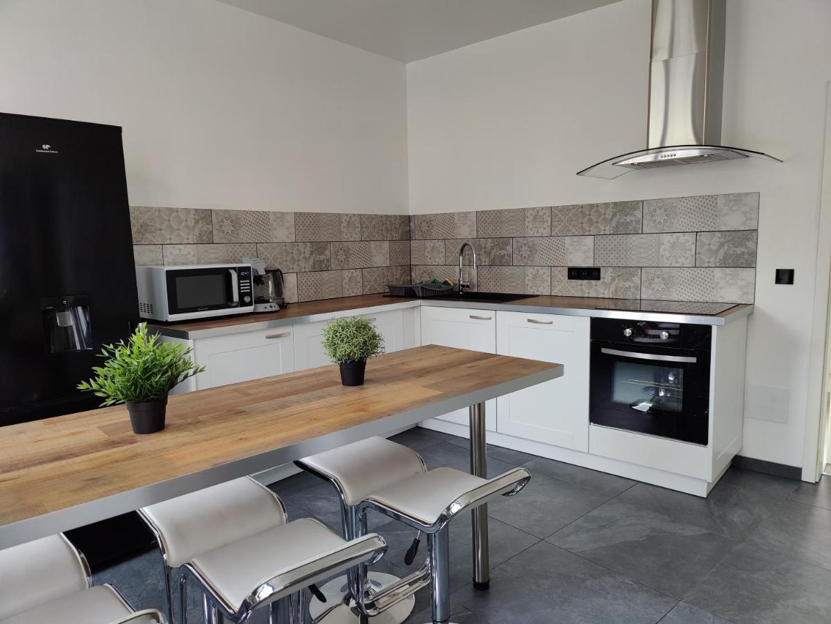 Le Purple, Appartement De Standing En Hypercentre Sarreguemines Eksteriør bilde